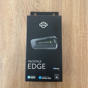 Harley-Davidson Packtalk Edge